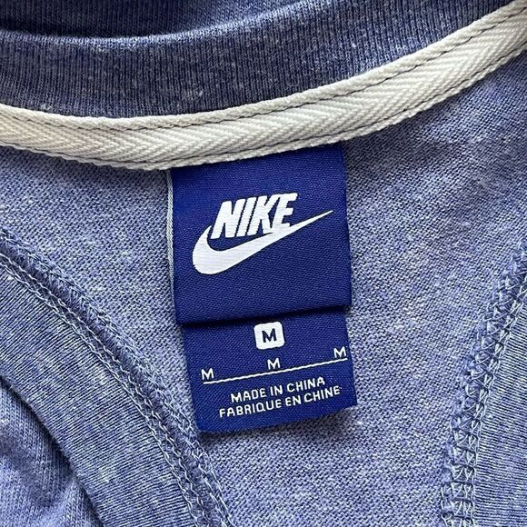 Nike NSW Organic Cotton Blend Vintage Gym Romper - Medium - Picture 5 of 14